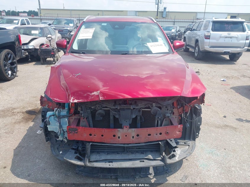 2018 MAZDA CX-5 GRAND TOURING - JM3KFADM0J1391986