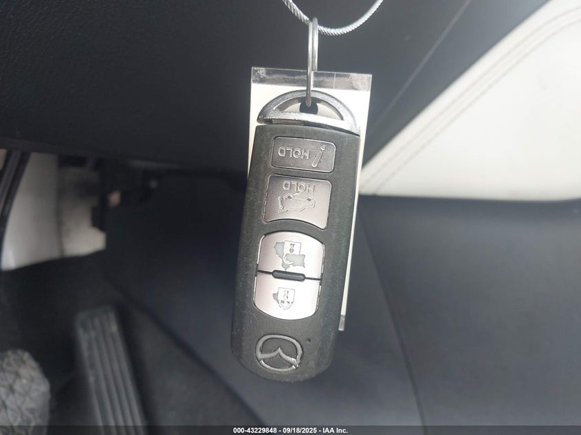 2018 MAZDA CX-5 GRAND TOURING - JM3KFADM0J1391986