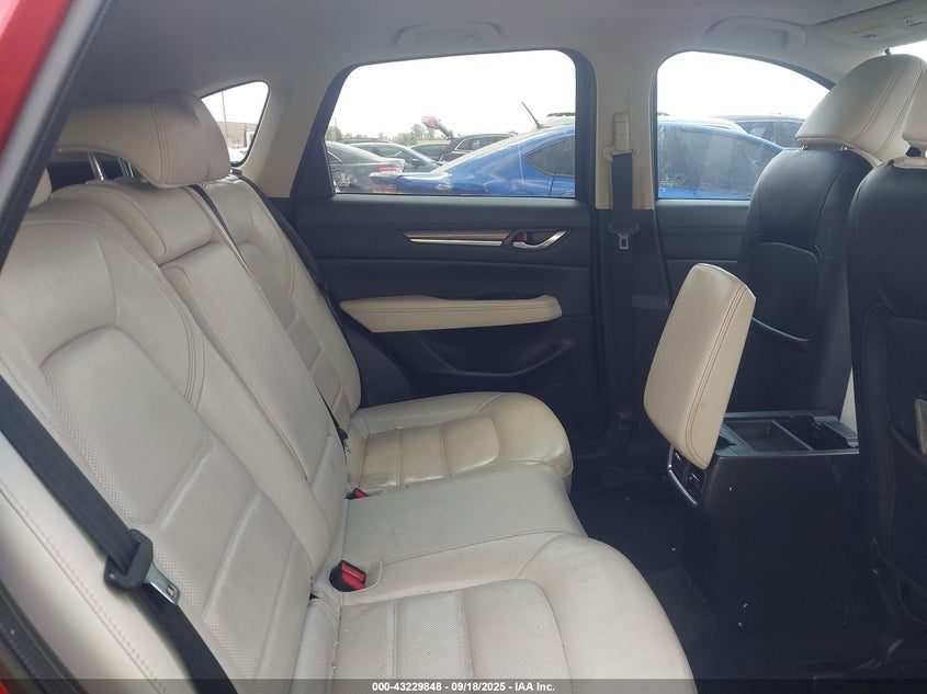 2018 MAZDA CX-5 GRAND TOURING - JM3KFADM0J1391986