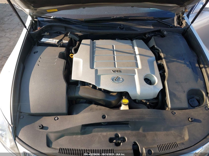 2008 Lexus Gs 460 VIN: JTHBL96S585000957 Lot: 43229856