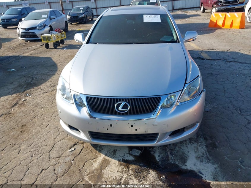 2008 Lexus Gs 460 VIN: JTHBL96S585000957 Lot: 43229856