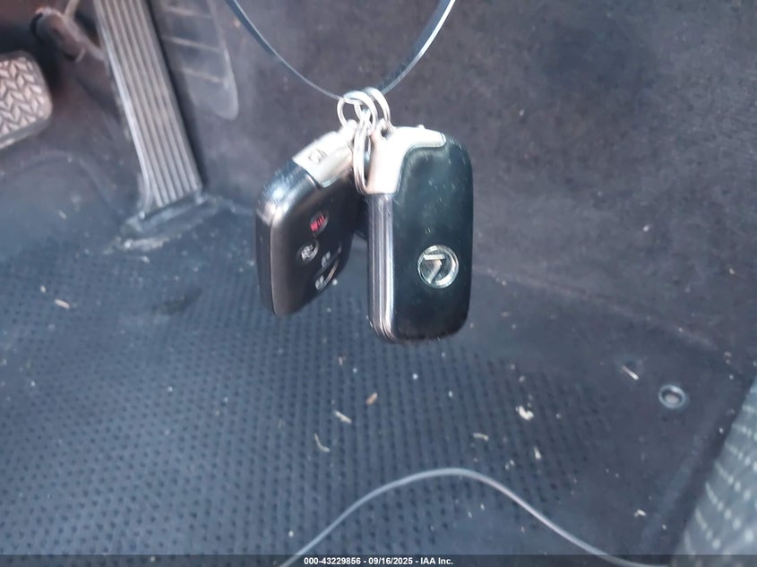 2008 Lexus Gs 460 VIN: JTHBL96S585000957 Lot: 43229856