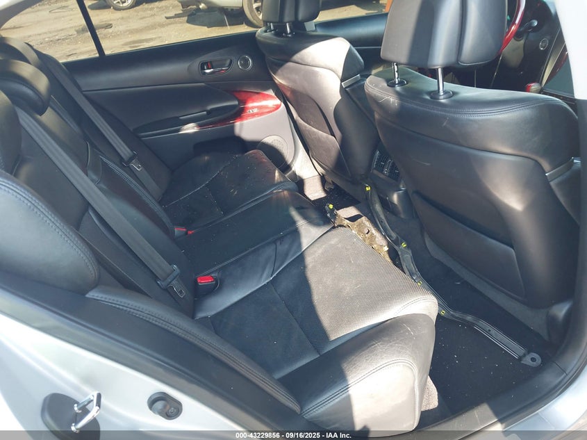 2008 Lexus Gs 460 VIN: JTHBL96S585000957 Lot: 43229856