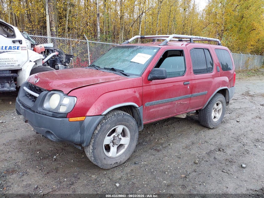 AtlanticExpress - Nissan Xterra
