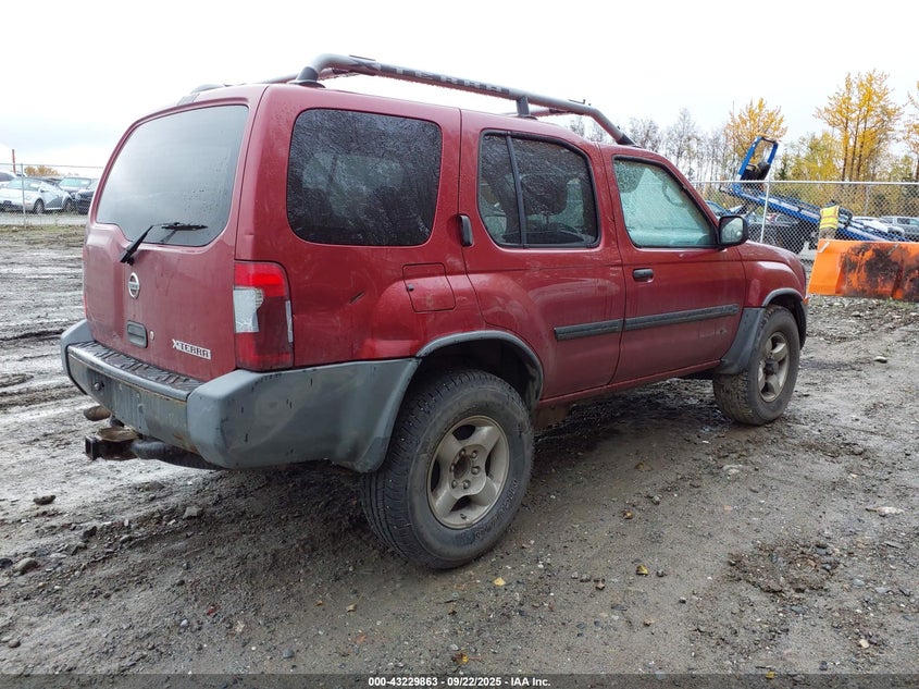 AtlanticExpress - Nissan Xterra