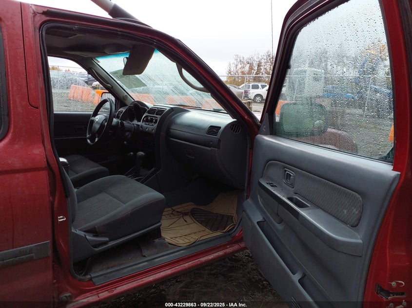 AtlanticExpress - Nissan Xterra