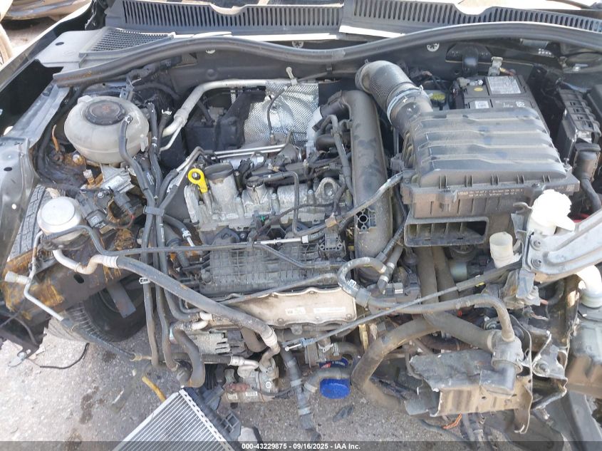 2019 Volkswagen Jetta 1.4T Sel VIN: 3VWE57BU6KM021870 Lot: 43229875