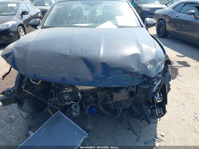 2019 Volkswagen Jetta 1.4T Sel VIN: 3VWE57BU6KM021870 Lot: 43229875