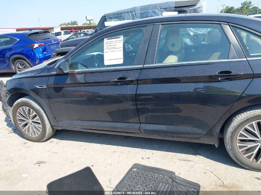 2019 Volkswagen Jetta 1.4T Sel VIN: 3VWE57BU6KM021870 Lot: 43229875