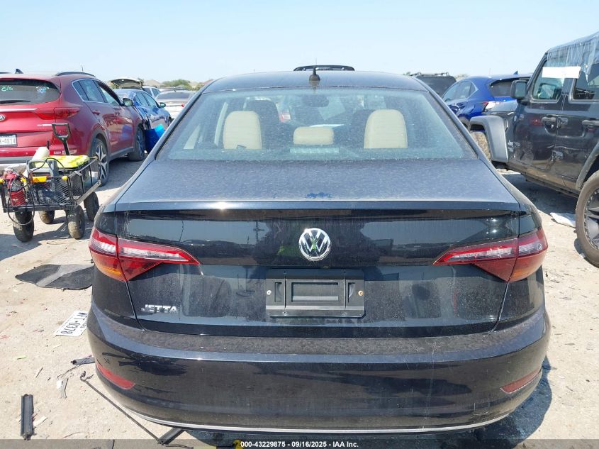 2019 Volkswagen Jetta 1.4T Sel VIN: 3VWE57BU6KM021870 Lot: 43229875