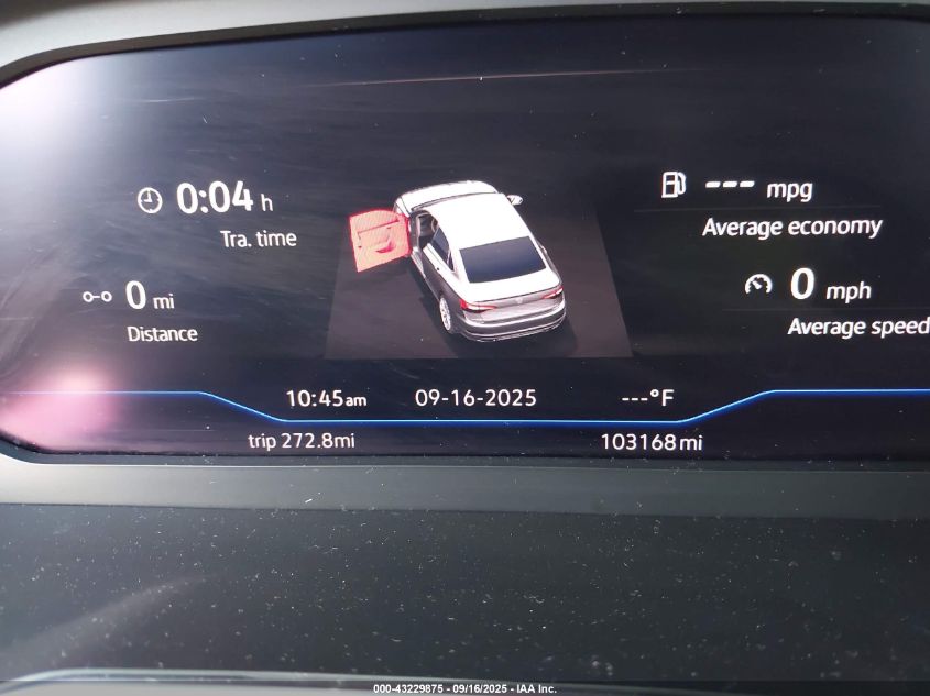 2019 Volkswagen Jetta 1.4T Sel VIN: 3VWE57BU6KM021870 Lot: 43229875