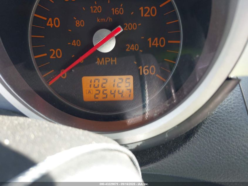 2006 Nissan 350Z Track VIN: JN1AZ34D86M312385 Lot: 43229879