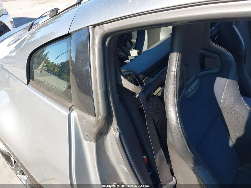 2006 Nissan 350Z Track VIN: JN1AZ34D86M312385 Lot: 43229879