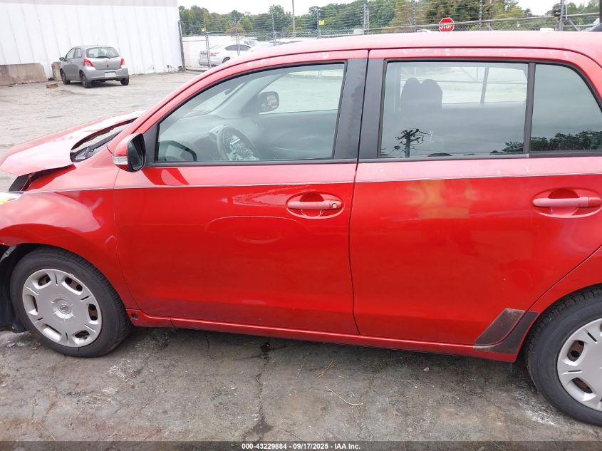 2010 Scion Xd VIN: JTKKU4B48AJ050704 Lot: 43229884