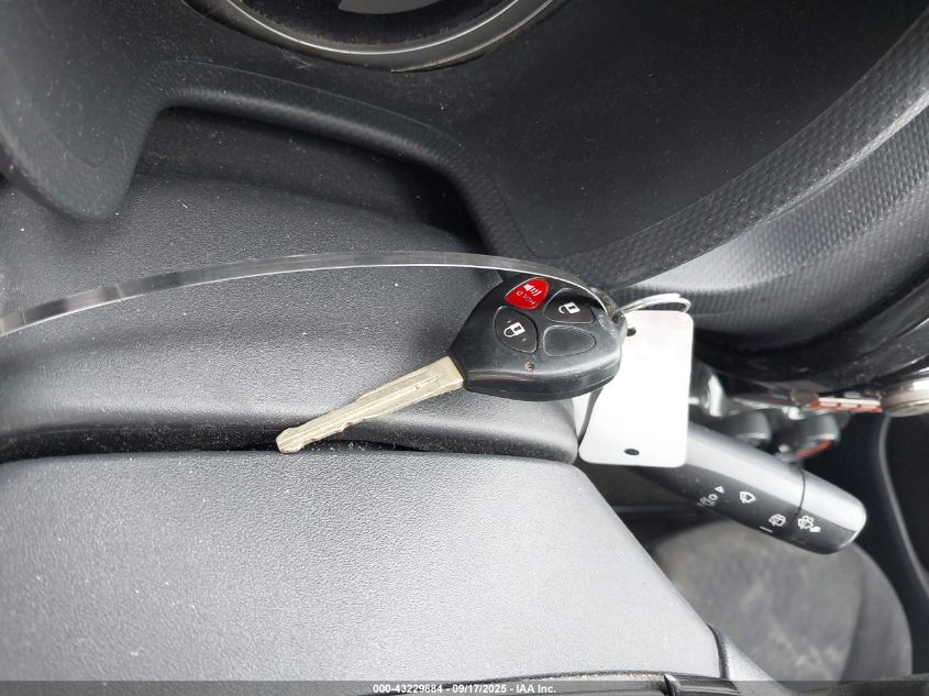 2010 Scion Xd VIN: JTKKU4B48AJ050704 Lot: 43229884