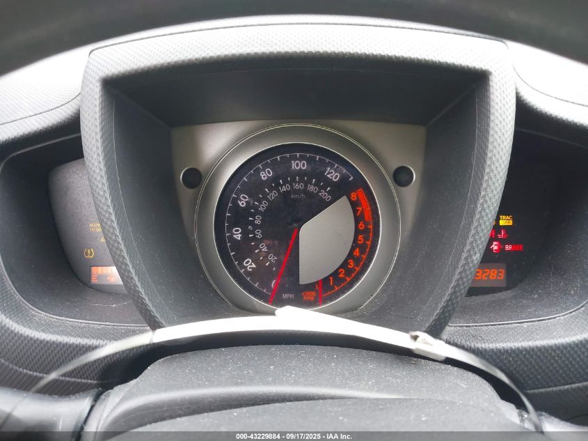 2010 Scion Xd VIN: JTKKU4B48AJ050704 Lot: 43229884