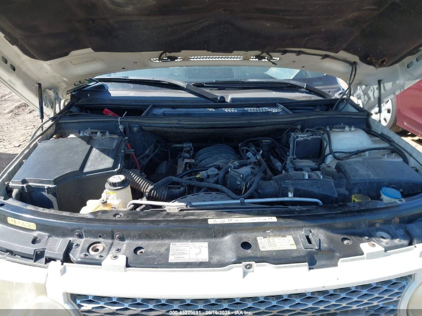 2007 Land Rover Range Rover Hse VIN: SALMF15487A246731 Lot: 43229891