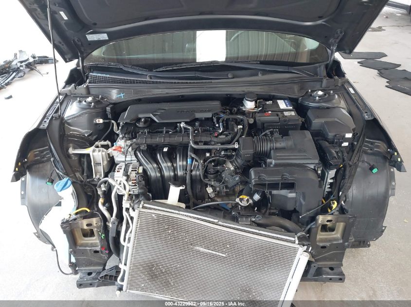 2023 Hyundai Elantra Sel VIN: KMHLS4AG9PU417982 Lot: 43229902