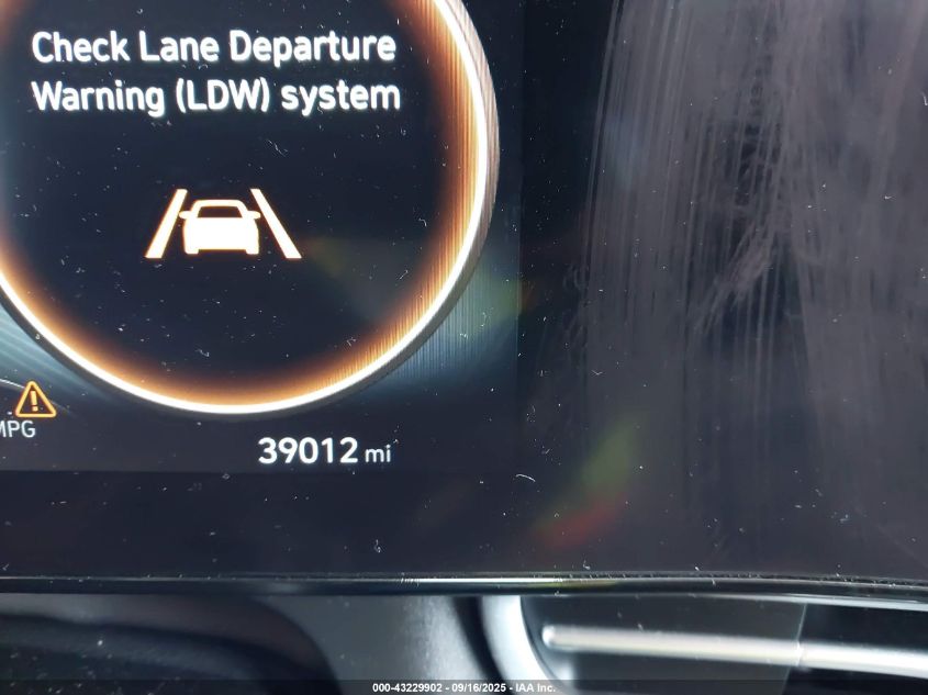 2023 Hyundai Elantra Sel VIN: KMHLS4AG9PU417982 Lot: 43229902