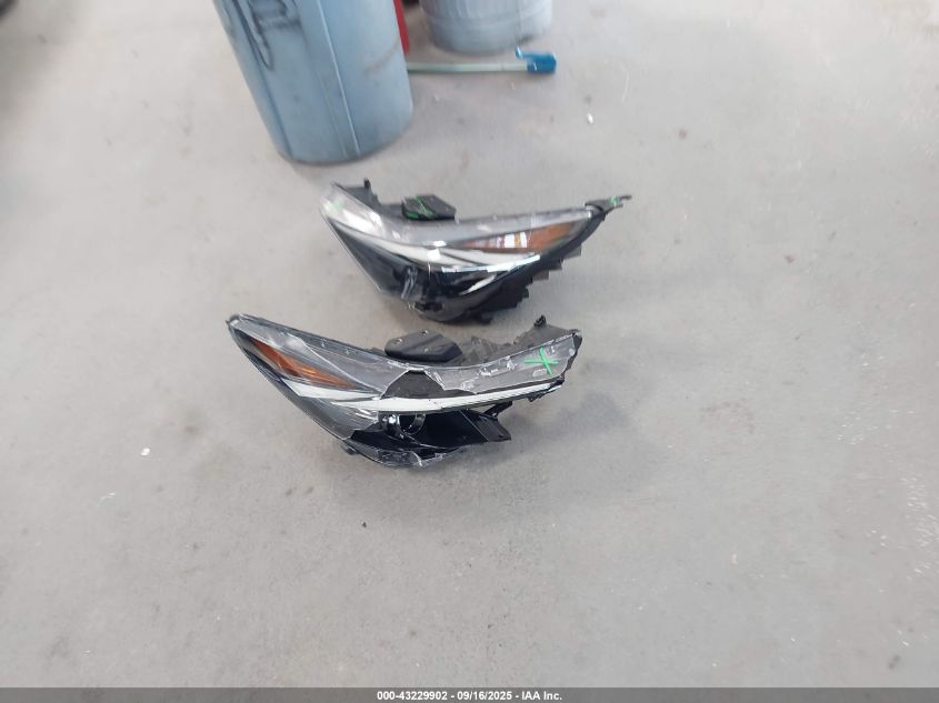 2023 Hyundai Elantra Sel VIN: KMHLS4AG9PU417982 Lot: 43229902