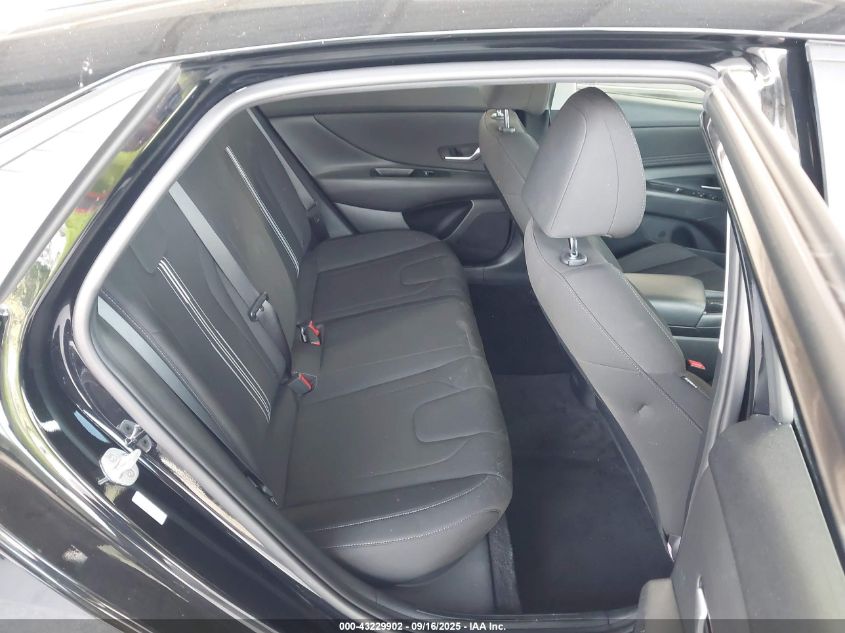 2023 Hyundai Elantra Sel VIN: KMHLS4AG9PU417982 Lot: 43229902