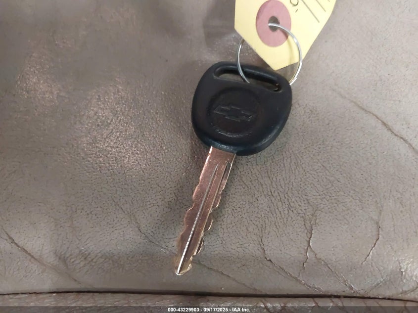 2001 Chevrolet Suburban 1500 Lt VIN: 3GNFK16T71G223006 Lot: 43229903