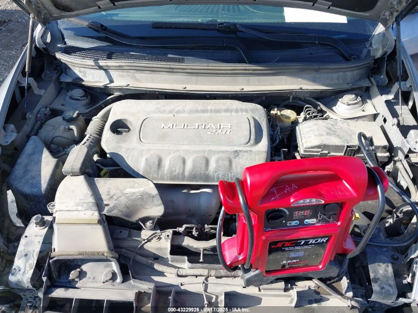 2014 Jeep Cherokee Sport VIN: 1C4PJMAB5EW192698 Lot: 43229926