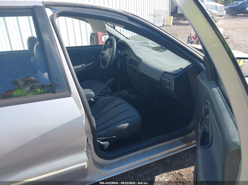 OK0570425344 2005 CHEVROLET CAVALIER photo no. 5