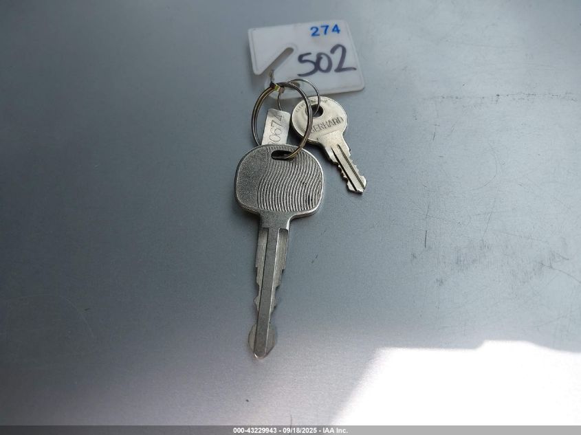 2015 Isuzu Npr Reg VIN: 54DB4W1B1FS804381 Lot: 43229943