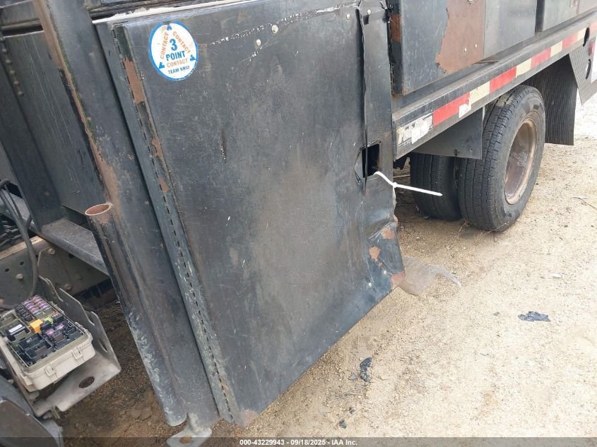 2015 Isuzu Npr Reg VIN: 54DB4W1B1FS804381 Lot: 43229943