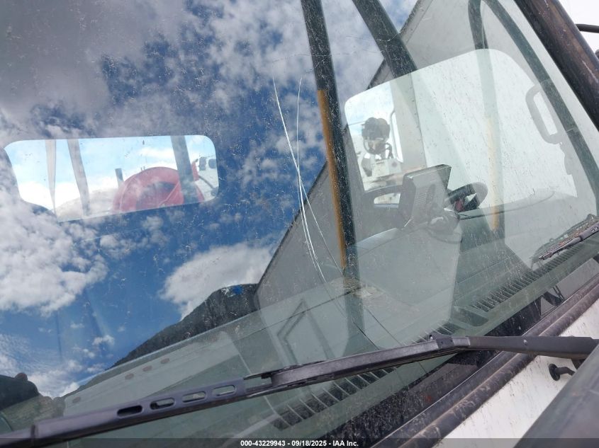 2015 Isuzu Npr Reg VIN: 54DB4W1B1FS804381 Lot: 43229943