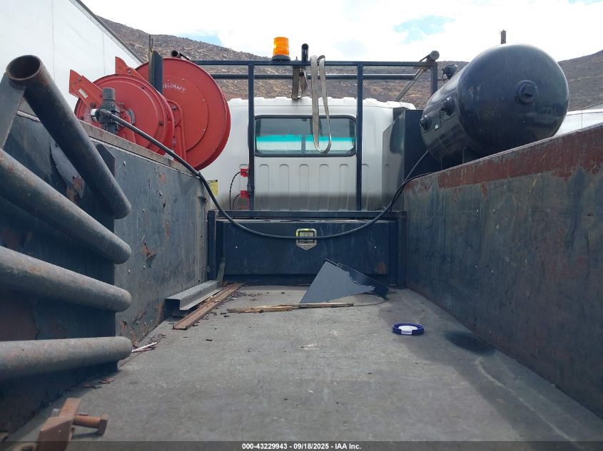 2015 Isuzu Npr Reg VIN: 54DB4W1B1FS804381 Lot: 43229943