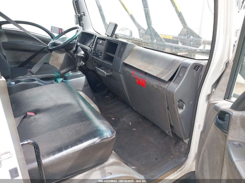 2015 Isuzu Npr Reg VIN: 54DB4W1B1FS804381 Lot: 43229943