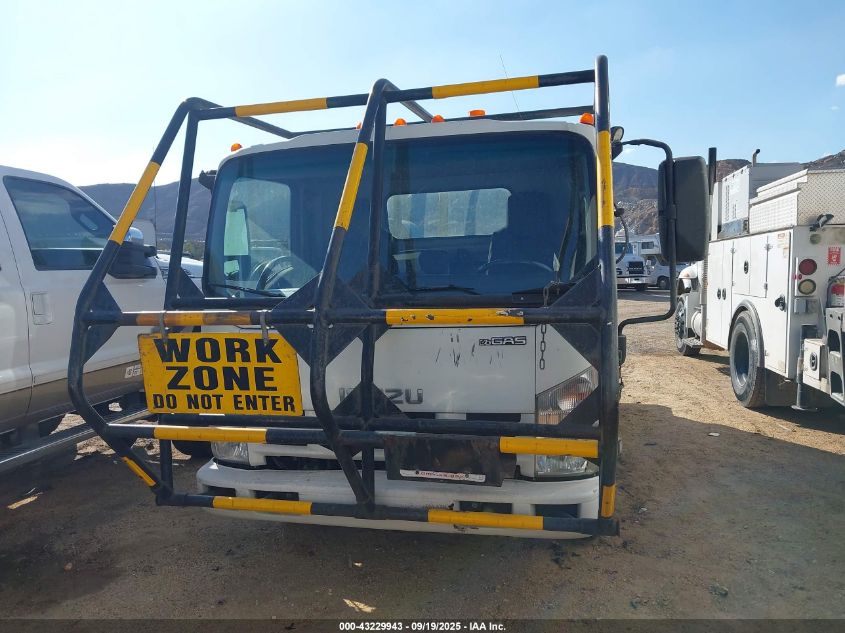 2015 Isuzu Npr Reg VIN: 54DB4W1B1FS804381 Lot: 43229943