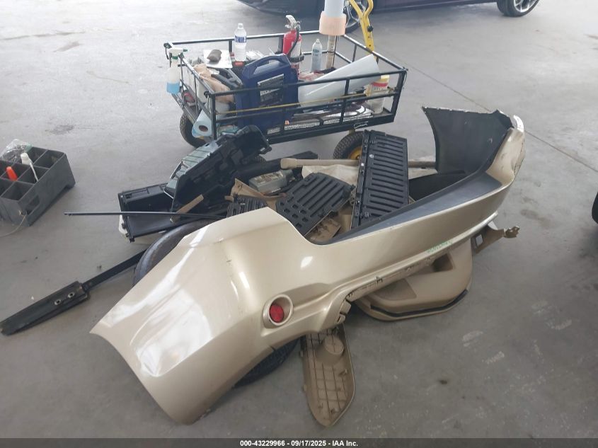 2009 Toyota Highlander VIN: JTEDS41A392087321 Lot: 43229966