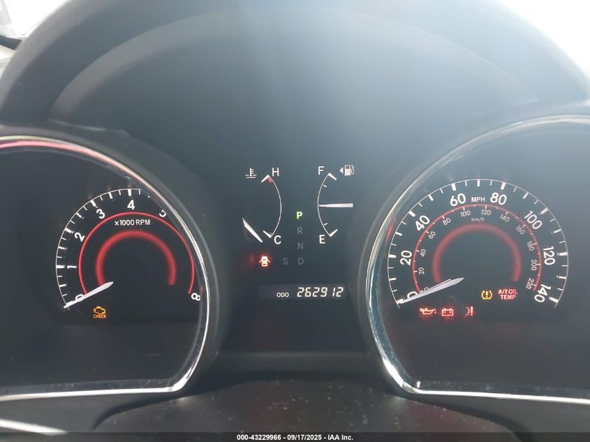 2009 Toyota Highlander VIN: JTEDS41A392087321 Lot: 43229966