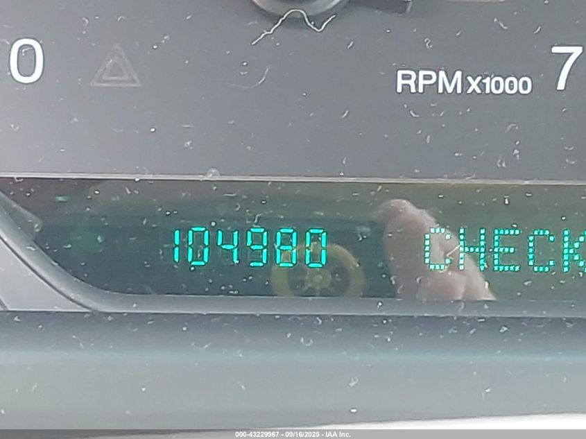 2002 Cadillac Eldorado Etc VIN: 1G6ET12952B103164 Lot: 43229967