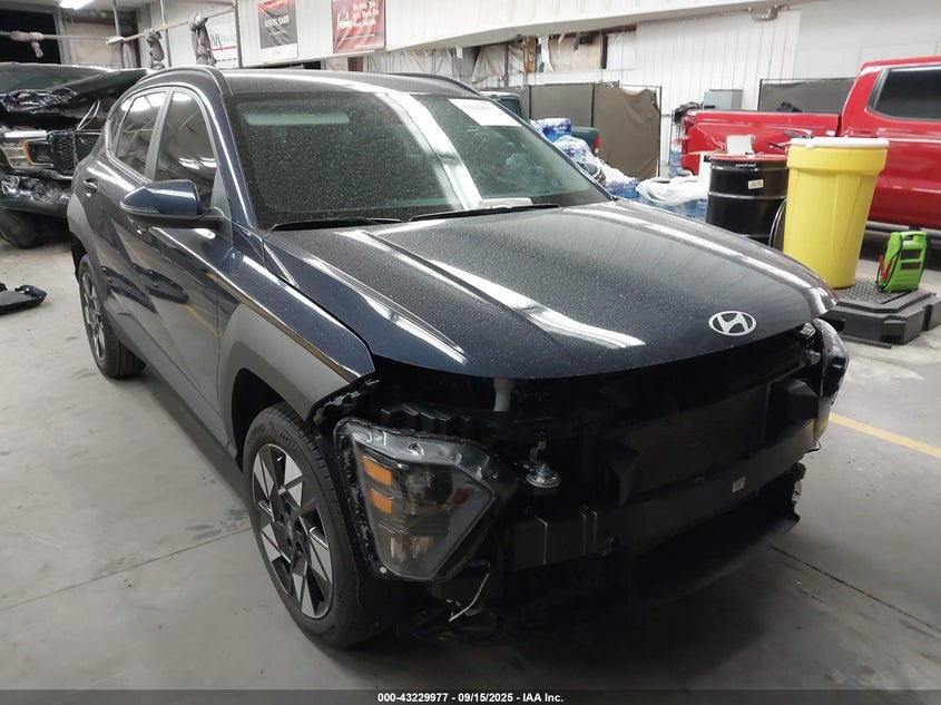 KM8HB3AB7RU041404 2024 Hyundai Kona Sel auction photo 1