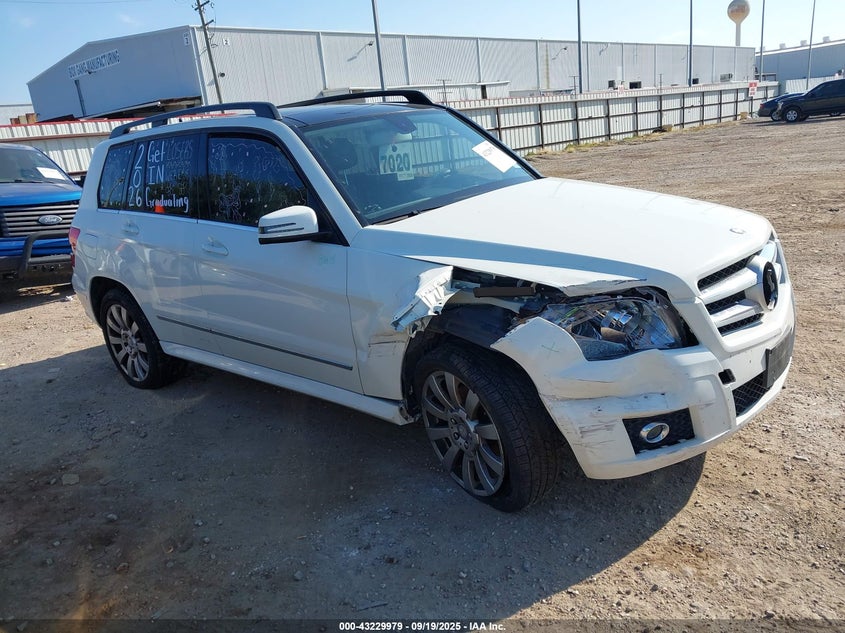 MERCEDES-BENZ GLK-CLASS GLK 350