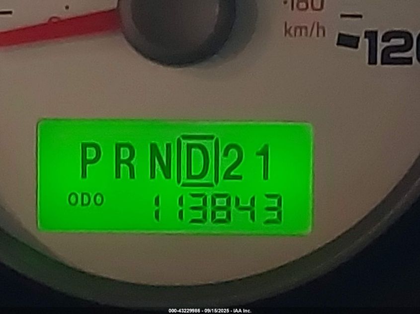 2006 Ford Escape Xls/Xls Manual VIN: 1FMYU92Z56KC62838 Lot: 43229986