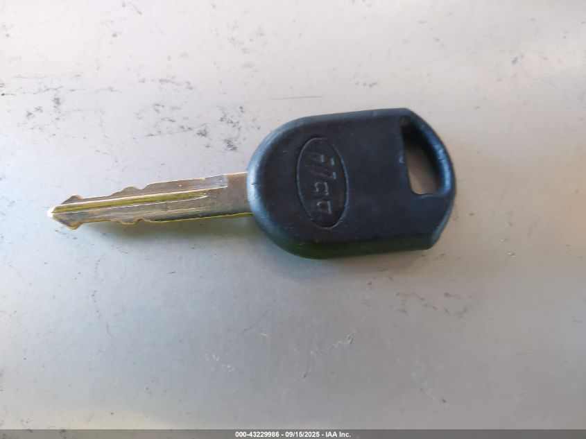 2006 Ford Escape Xls/Xls Manual VIN: 1FMYU92Z56KC62838 Lot: 43229986