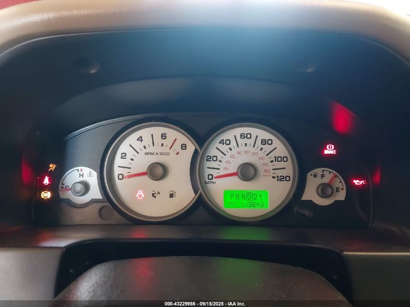 2006 Ford Escape Xls/Xls Manual VIN: 1FMYU92Z56KC62838 Lot: 43229986