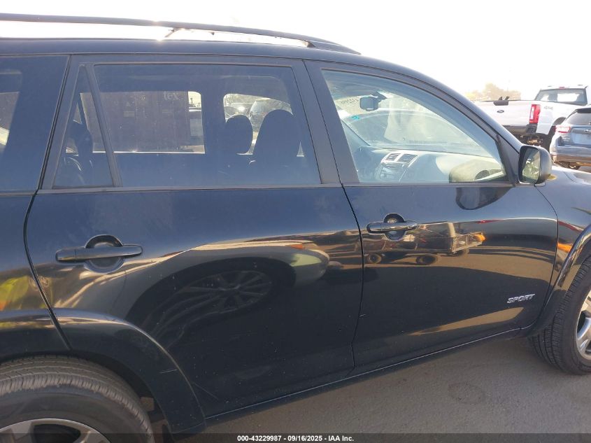 2009 Toyota Rav4 Sport VIN: 2T3ZF32V99W011667 Lot: 43229987