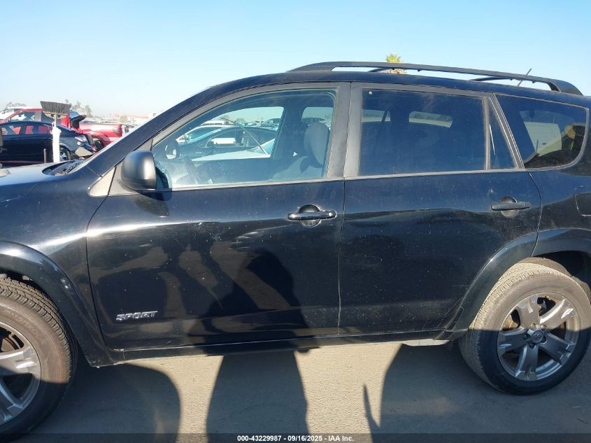 2009 Toyota Rav4 Sport VIN: 2T3ZF32V99W011667 Lot: 43229987