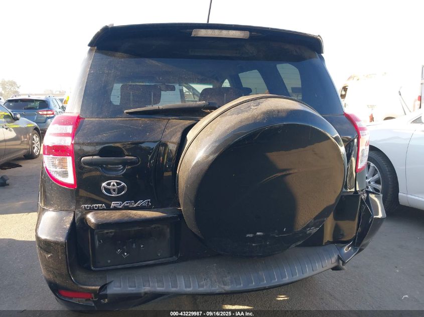 2009 Toyota Rav4 Sport VIN: 2T3ZF32V99W011667 Lot: 43229987