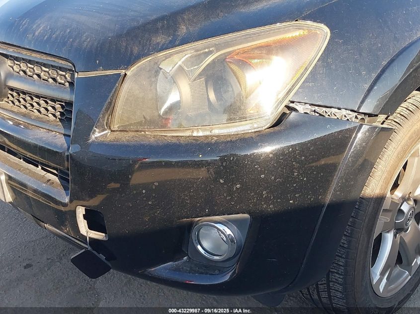 2009 Toyota Rav4 Sport VIN: 2T3ZF32V99W011667 Lot: 43229987