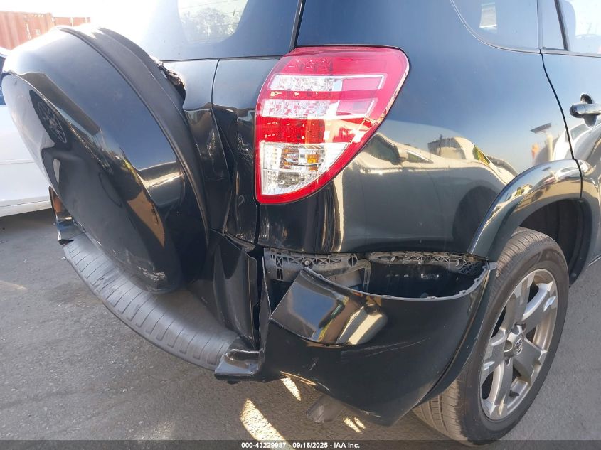 2009 Toyota Rav4 Sport VIN: 2T3ZF32V99W011667 Lot: 43229987