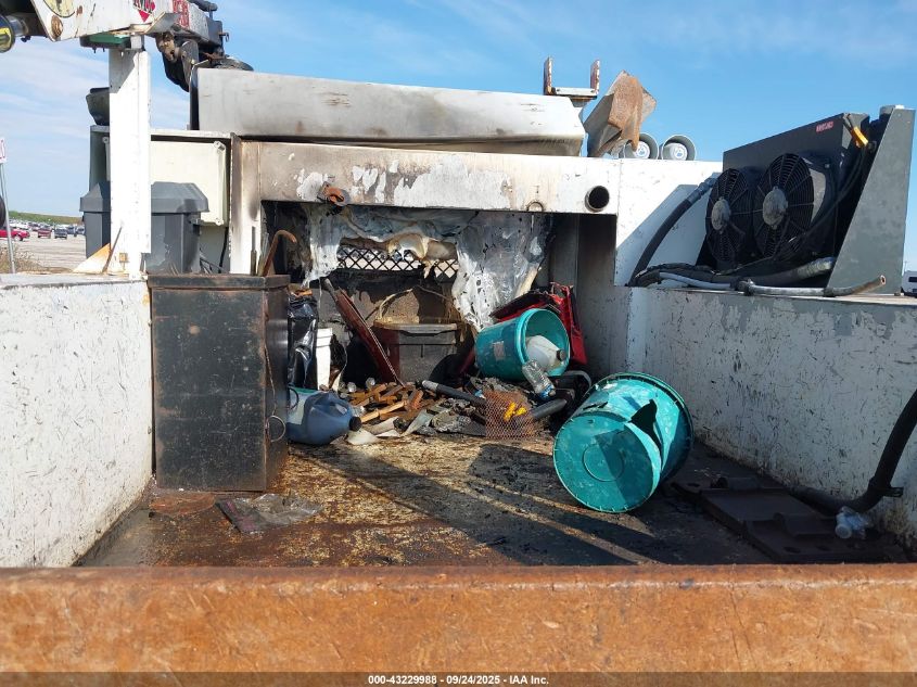 2015 Ford F-550 Chassis Xl VIN: 1FD0W5HT4FED00352 Lot: 43229988