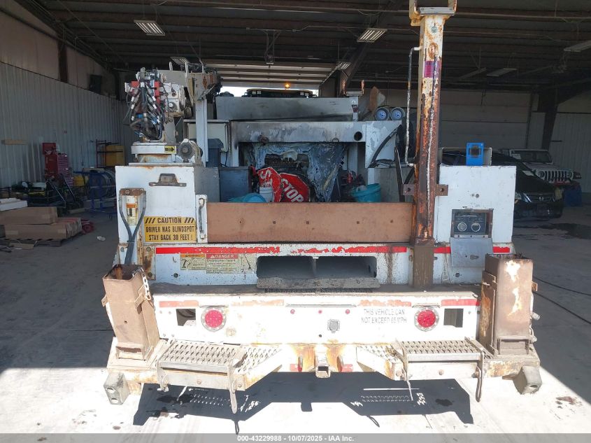 2015 Ford F-550 Chassis Xl VIN: 1FD0W5HT4FED00352 Lot: 43229988