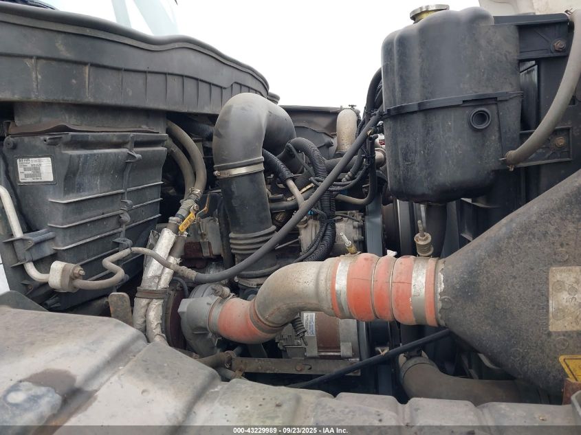 2010 International 7000 7400 VIN: 1HTWGAAT6AJ243573 Lot: 43229989